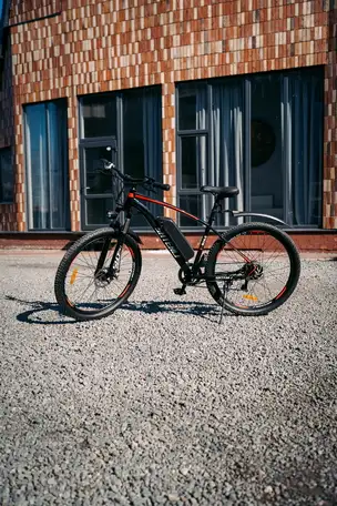 Электровелосипед shtenli model gt17, фотография 11
