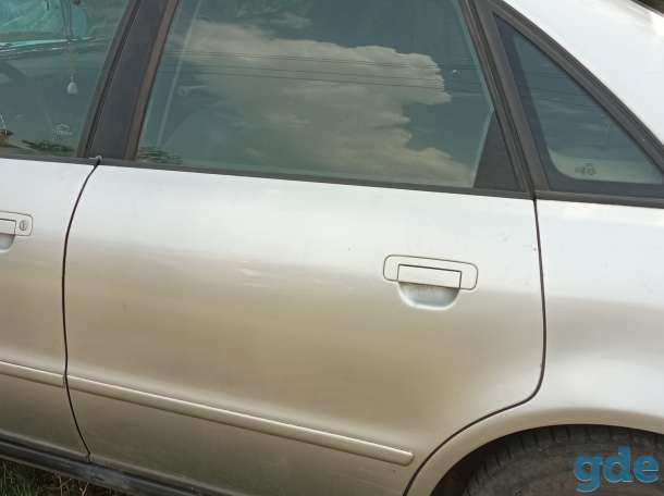 Ауди А4 Audi A4, фотография 3
