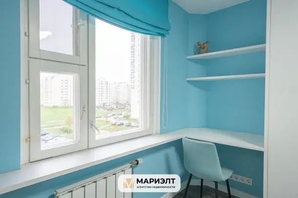 Современная квартира в отличном районе для жизни!, ул. Налибокская, 31, фотография 8