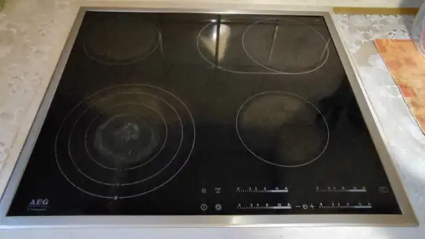 Продам варочную панель AEG-Electrolux 66331 K-MN (Германия)  отличное состояние, Минск, фотография 1