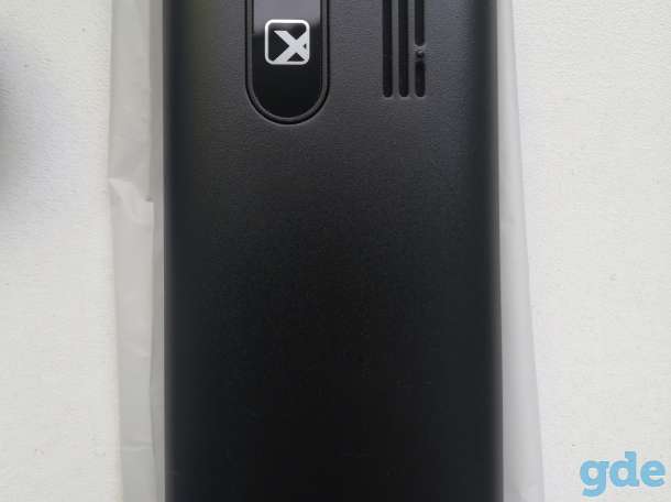 Телефон Texet TM-122, фотография 2