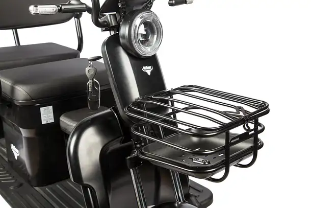 Трицикл rutrike караван, фотография 7