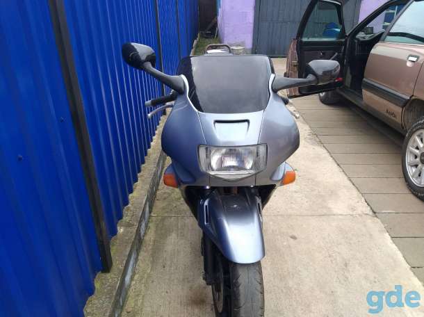 Honda PC 25, фотография 4