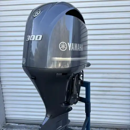 Yamaha  300 HP 4-Stroke Outboard  built for speed, strength, and reliability., фотография 2