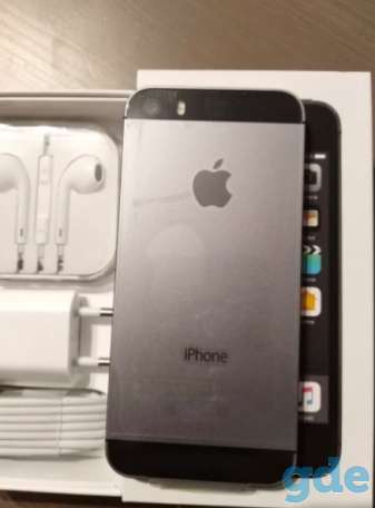 Apple iPhone 5S ГБ/32, фотография 1