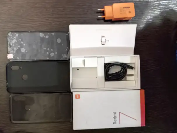 Xiaomi redmi 7, фотография 5