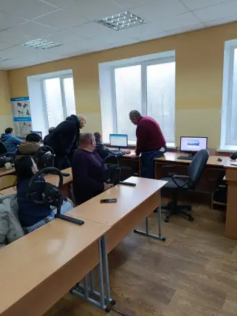 Повышение квалификации категории В, фотография 2