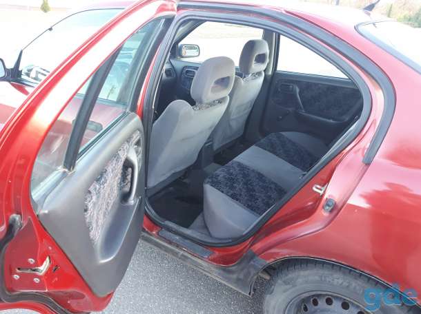 Nissan primera P 11   1.6 бензин каждый день на ходу., фотография 10