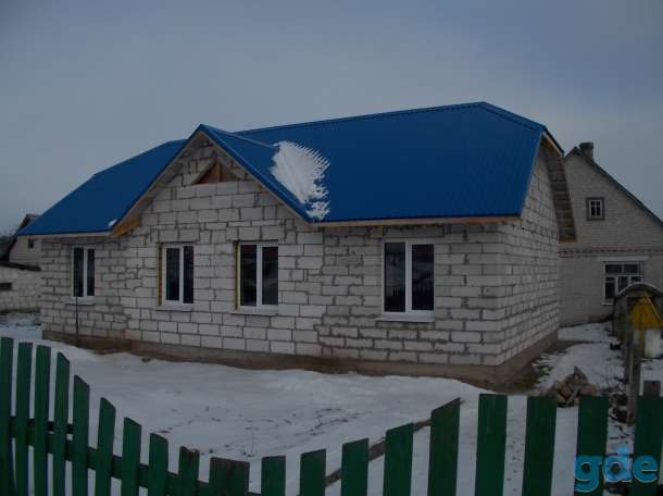 Продам 2 дома,участок 23 сотки,гараж,баня,подвал, Гродненская ,д.100, фотография 7