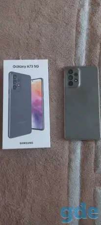 Samsung A 73 5G, фотография 3