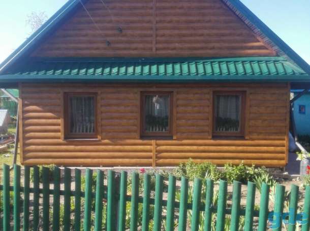 Кровельные работы, фасады, фотография 5