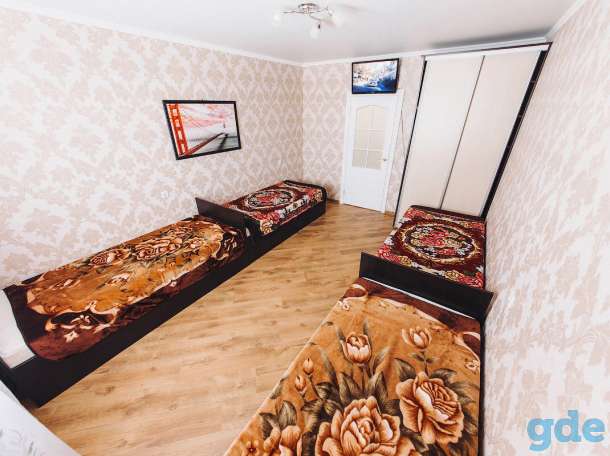 Квартиры разного класса на сутки в Мозыре, фотография 1