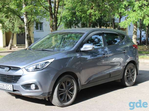 Продам авто Hyundai ix35, фотография 2