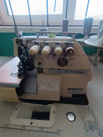 Продам оверлок промышленный, фотография 3