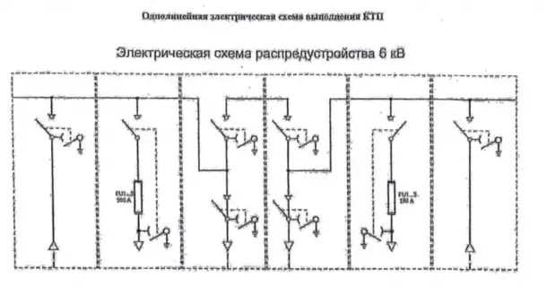 Трансформаторная подстанция 2КТП-1250/6/0,4 КВа, Витебская область, ул. Пролетарская, 6, фотография 4