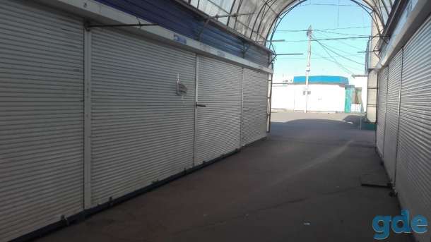 Сдам или продам роллет на центральном рынке, центральное и проходное место, фотография 1
