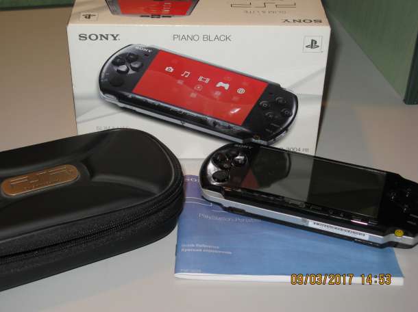 Продам psp sony, фотография 1