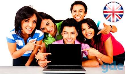 Английский язык online(Skype), фотография 2