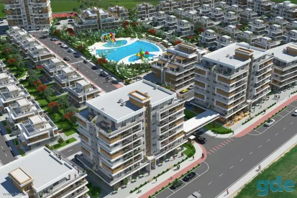 Royal Sun Elite - новый масштабный жилой комплекс класса люкс, квартиры от 65 000 евро /Северный Кипр/ВНЖ, фотография 13