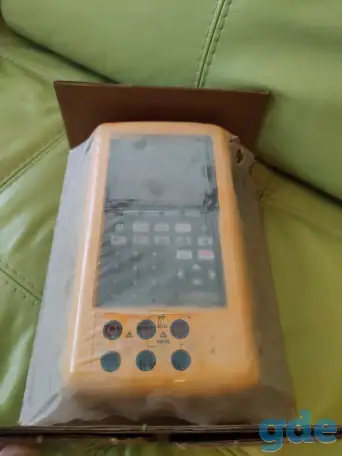 Fluke 744 Калибратор технологического оборудования, фотография 1