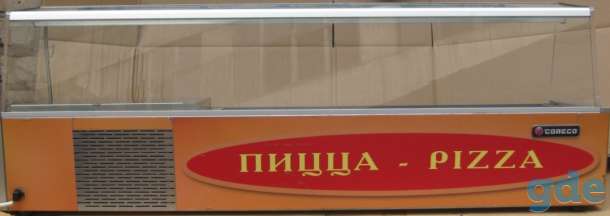 Витрина демонстрационная Coreco EI 1/4-135CP10, фотография 1