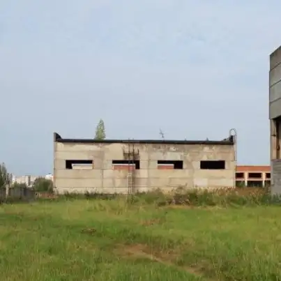 Незавершенное законсервированное капитальное строение, фотография 1