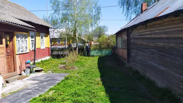 Сдается дом в агрогородке, Кривичи, Краснодворский сельсовет, район, Минская област, фотография 11