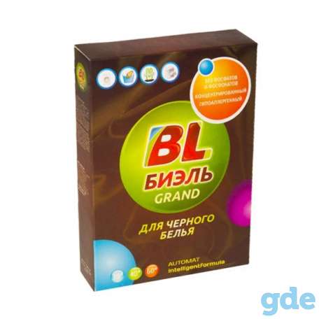Стиральный порошок BL Биэль, фотография 3