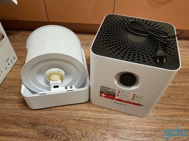 Продам мойку воздуха Boneco W200, фотография 4