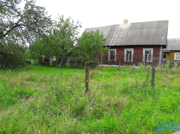 Продажа продам деревянный дом в д валище, фотография 1