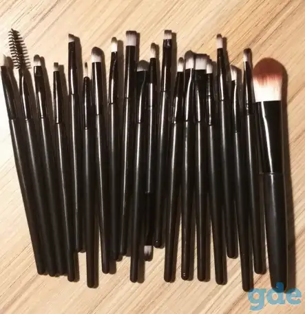 Кисти для макияжа, набор кистей 20 шт, новые, фотография 2