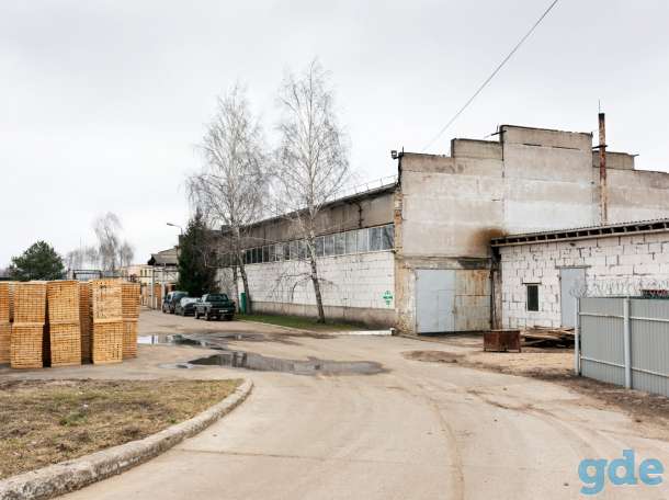 Производственно- складской комплекс в г. Барановичи, фотография 2