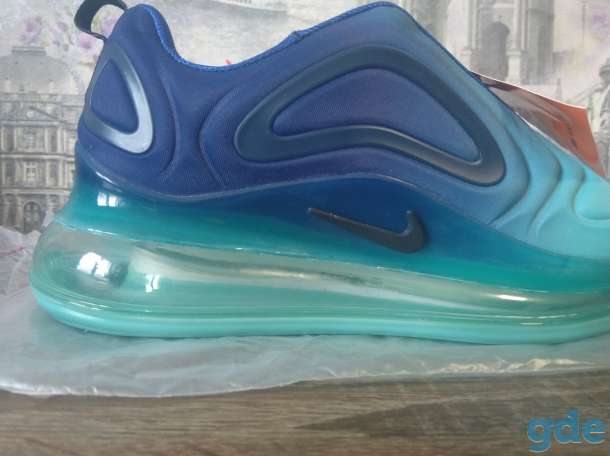 Продам кроссовки новые Nike AIR MAX 720, фотография 2