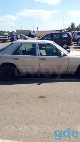 Продам MCERSEDESS 124 E klassа  2 .0 Д .1993 год, фотография 1