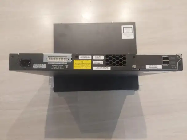 switch коммутатор cisco ws-c2960x-48lps-l poe, фотография 2