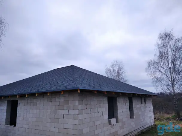 Кровельные работы, фотография 1