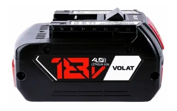 Аккумулятор volat bos-gba180led (18в/4 ah), фотография 1