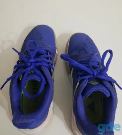 Теннисные кроссовки Adidas, фотография 3