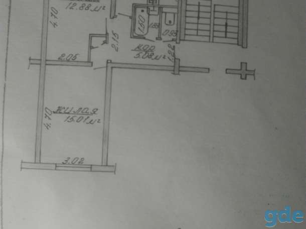 продам 2-ую квартиру, фотография 5
