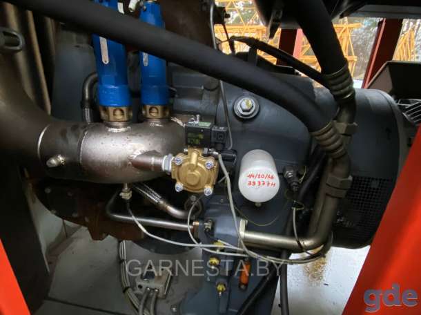 Винтовой компрессор Atlas Copco ZT 200, фотография 2