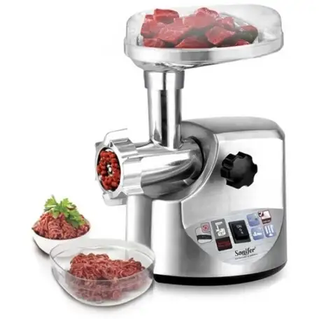 Мясорубка sonifer sf-5009, фотография 1