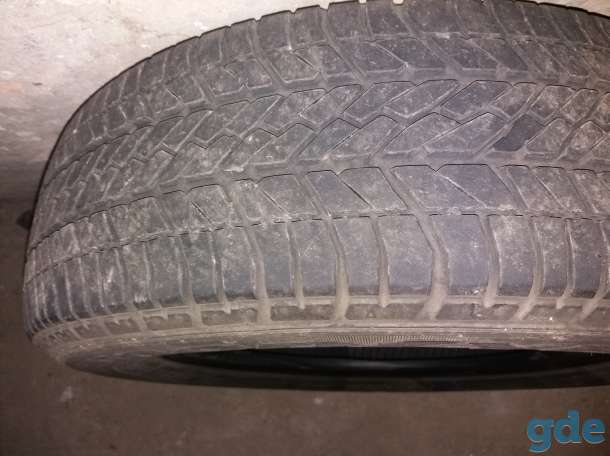 Шины летние б/у, фотография 5