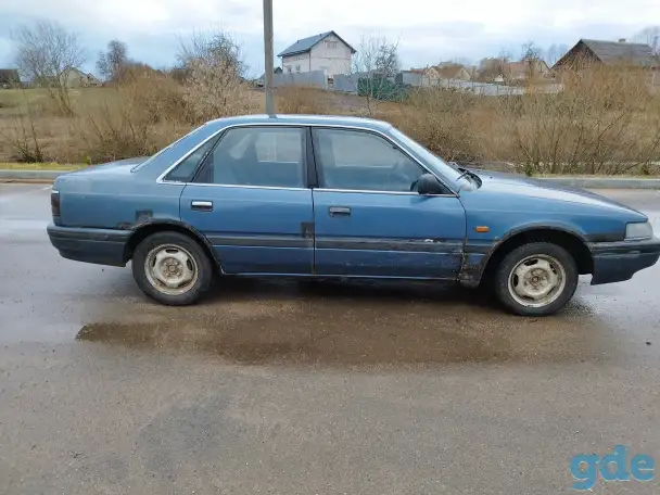 Продам Mazda 626, фотография 3