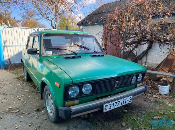 Продажа Lada (ВАЗ) 2106, 1989 г. в Добруше, фотография 3