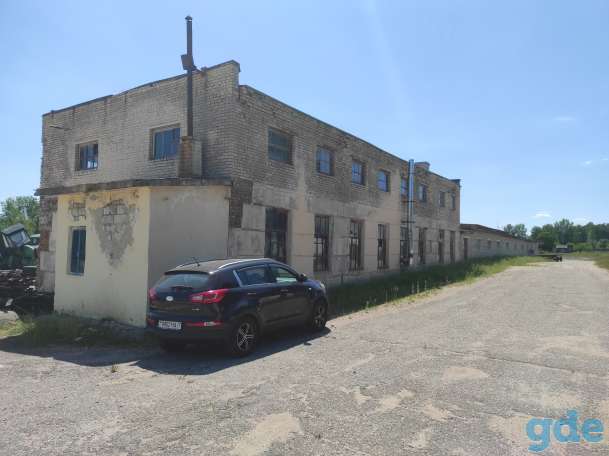 Комплекс недвижимости ОАО “Борисовдрев”, Минская обл., Березинский р-н, ул. Соколовского, д.1, фотография 9