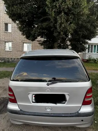 Продам Mercedes A-class 168, фотография 1