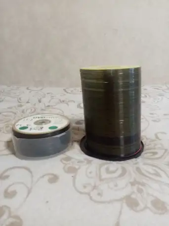 Диски DVDRW, фотография 2