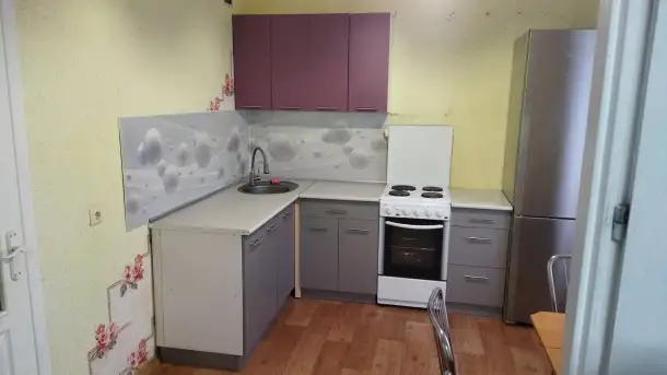 Сдам 3 ком квартиру для строителей 11 человек, Люцинская, 21, фотография 3