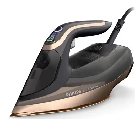 Утюг philips azur 8000 dst8041/80, фотография 1