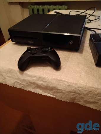Продаю Xbox one +34 игры, фотография 1